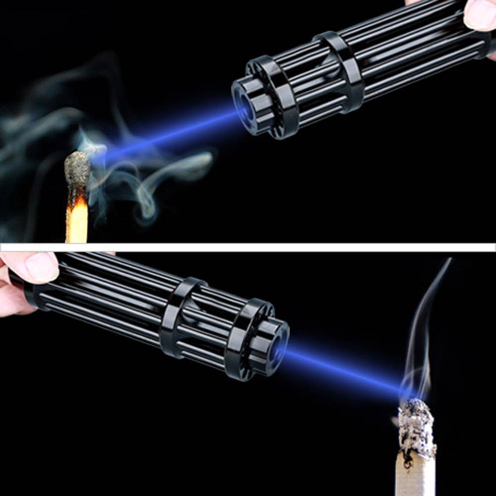 Blue Laser Light Pointer High Power Burning-B017 Long battery