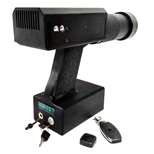 High power infrared burning laser cannon laser flashlight for ignition cutting and drilling