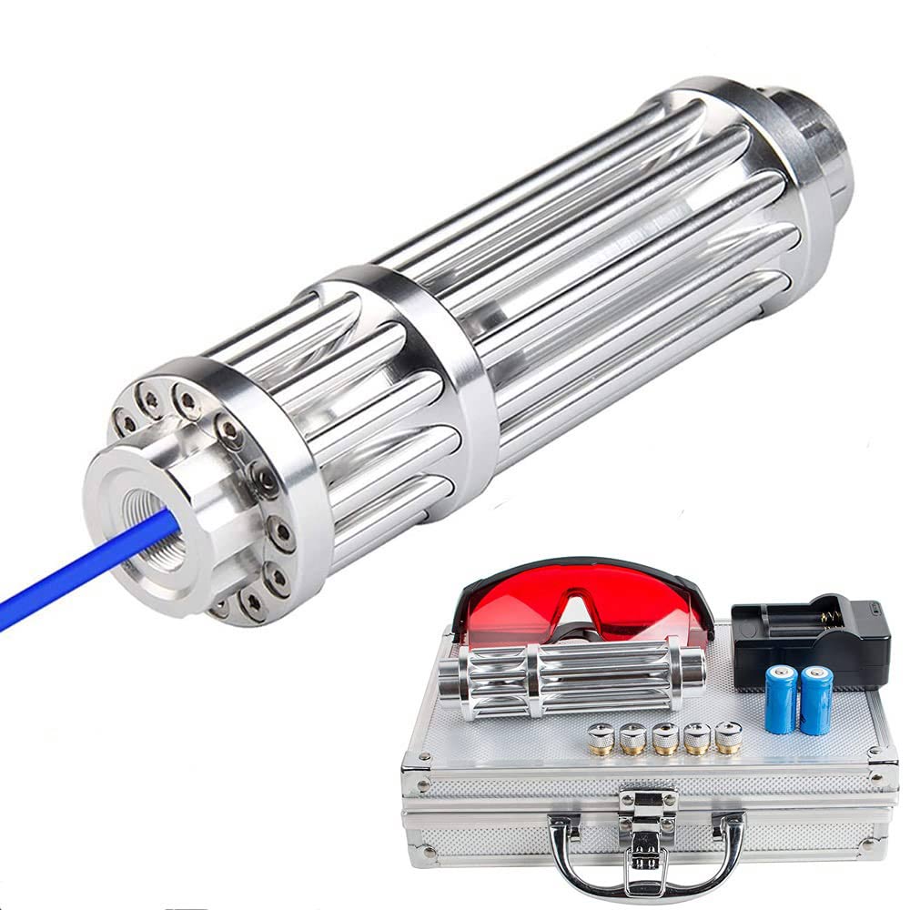 2000m Laser Pointer Powerfull Laser Pointer High Powered Laser Light Pointer-B017 Short battery