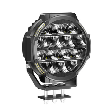high performance led headlight assemblies for oem automotive applications