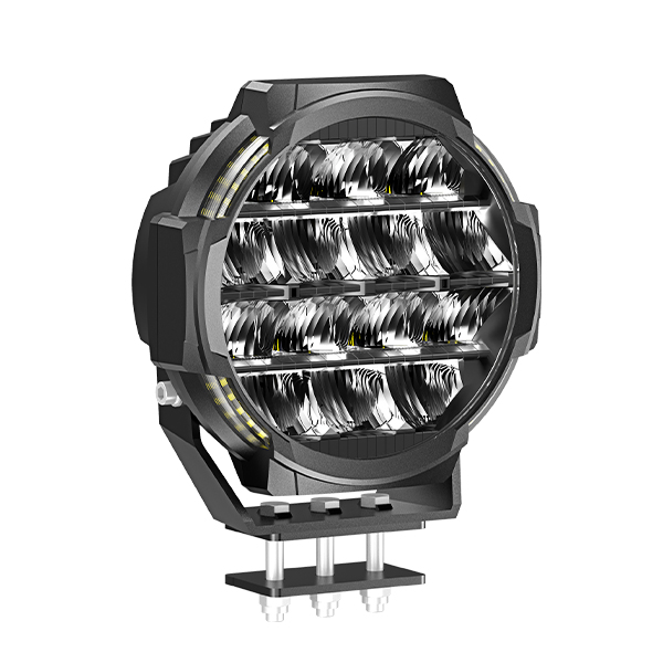 high performance led headlight assemblies for oem automotive applications