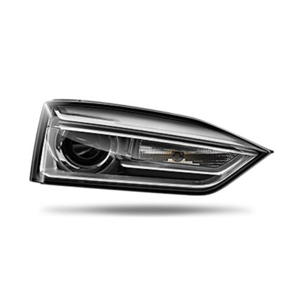high performance led headlight assemblies for oem automotive applications