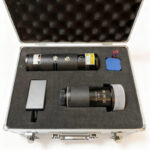 laser obstacle removal device handheld pump source 125w laser ignition 15 20 meters