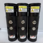 laser obstacle removal device handheld pump source 125w laser ignition 15 20 meters