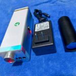 laser obstacle removal device, laser ignition portable handheld laser pump source 120w