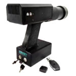 900 1100nm laser obstacle removal instrument handheld pump source 260w laser ignition 20 30 meters