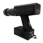 900 1100nm laser obstacle removal instrument handheld pump source 260w laser ignition 20 30 meters