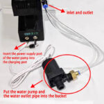 900 1100nm laser obstacle removal instrument handheld pump source 260w laser ignition 20 30 meters