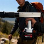 900 1100nm laser obstacle removal instrument handheld pump source 500w laser ignition 70 100 meters