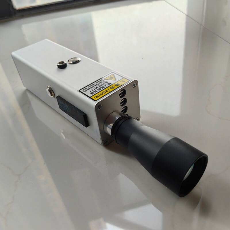 laser obstacle removal device, laser ignition portable handheld laser pump source 120w laser obstacle removal device, laser ignition portable handheld laser pump source 120w