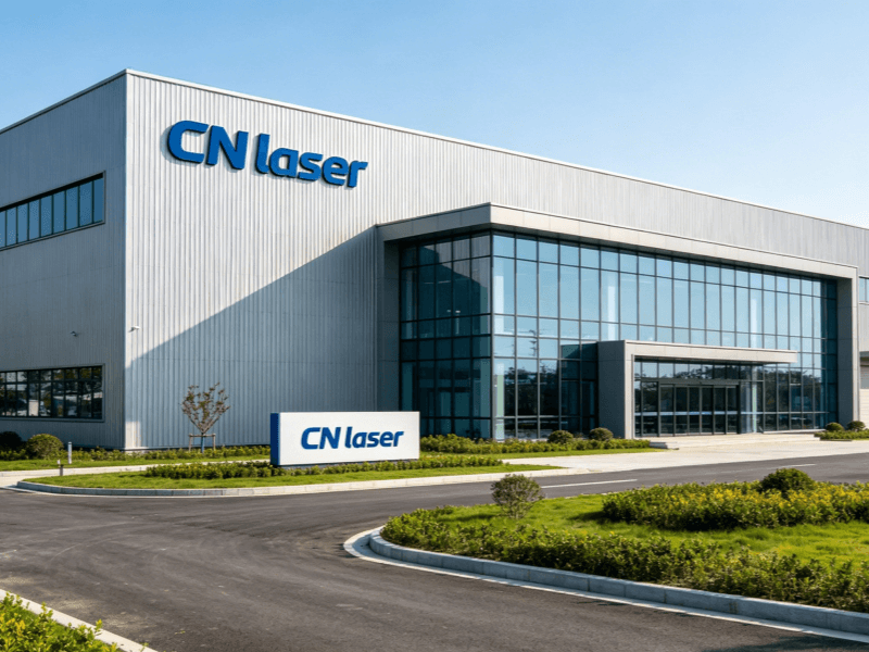 生成cn laser公司厂房图片 副本