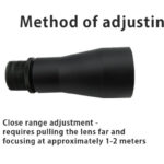 laser obstacle removal device, laser ignition portable handheld laser pump source 120w