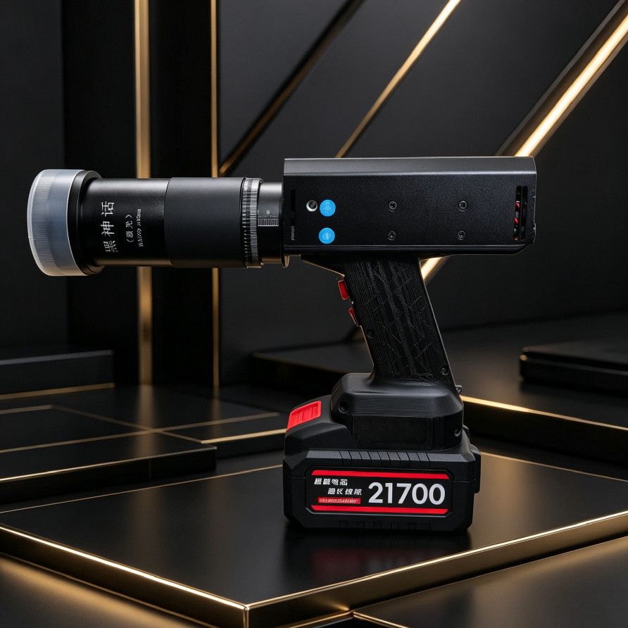500w ir laser 900 1100nm laser obstacle removal instrument handheld pump source laser ignition 70 100 meters
