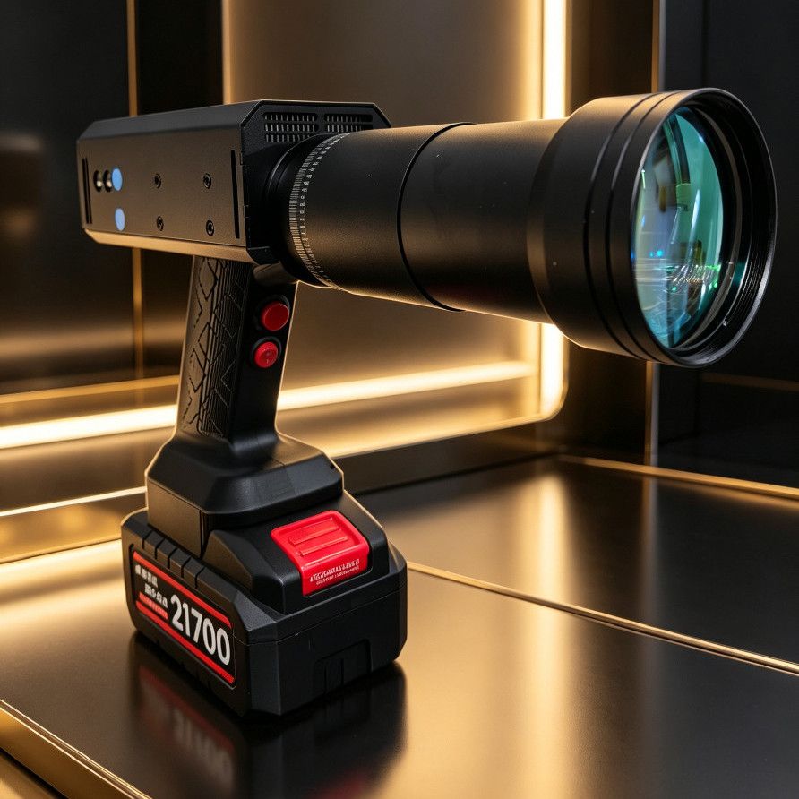 500w ir laser 900 1100nm laser obstacle removal instrument handheld pump source laser ignition 70 100 meters